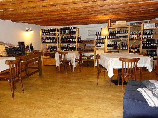 Trattoria Nerodiseppia